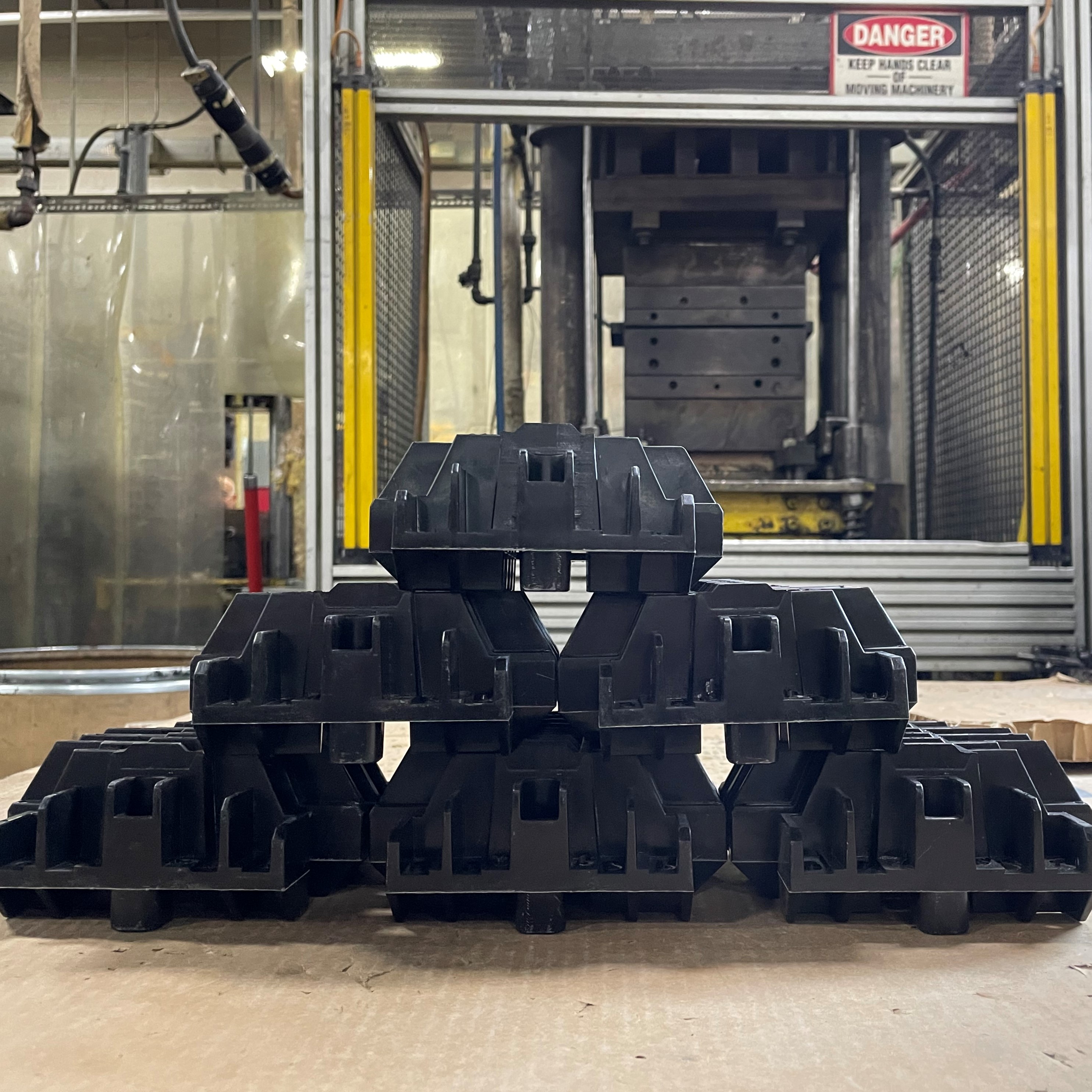 Revolutionizing Manufacturing: The Thermoset Molding Advantage